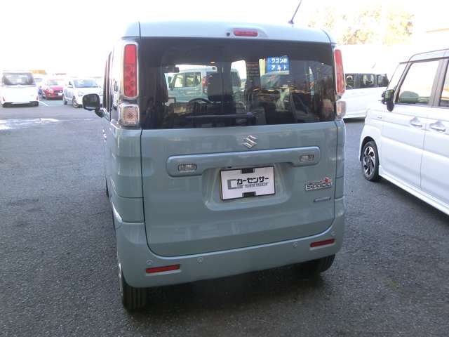 スズキ スペーシア ６６０ ハイブリッド Ｘ R5年 (関東) 99