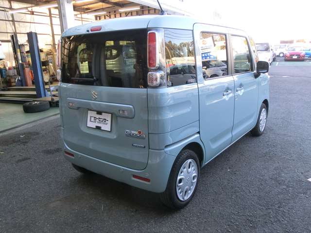 スズキ スペーシア ６６０ ハイブリッド Ｘ R5年 (関東) 99