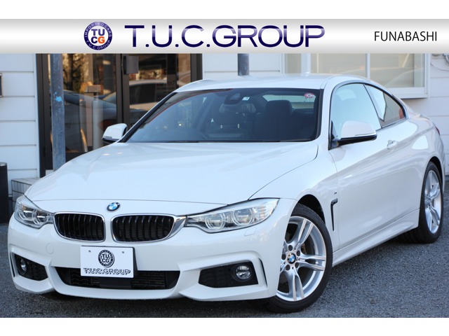ＢＭＷ ４シリーズ ４２０Ｉ Ｍスポーツ H27年 (関東) 99