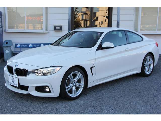 ＢＭＷ ４シリーズ ４２０Ｉ Ｍスポーツ H27年 (関東) 99