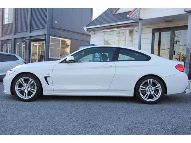 ＢＭＷ ４シリーズ ４２０Ｉ Ｍスポーツ H27年 (関東) 99