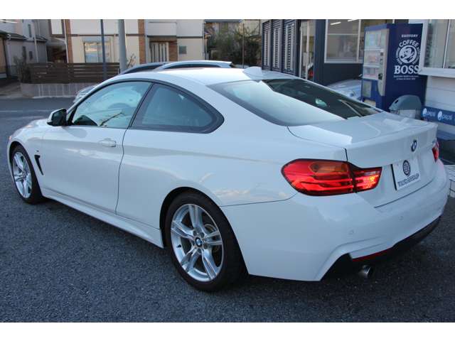 ＢＭＷ ４シリーズ ４２０Ｉ Ｍスポーツ H27年 (関東) 99