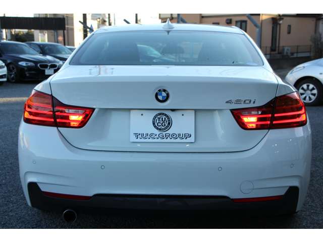 ＢＭＷ ４シリーズ ４２０Ｉ Ｍスポーツ H27年 (関東) 99