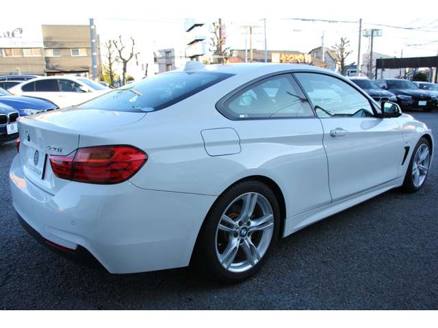 ＢＭＷ ４シリーズ ４２０Ｉ Ｍスポーツ H27年 (関東) 99