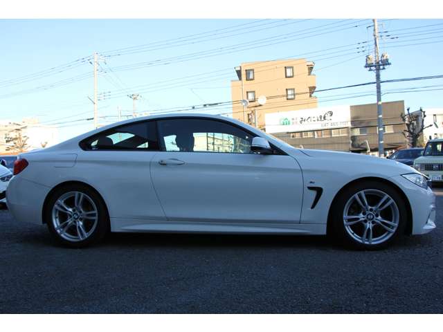 ＢＭＷ ４シリーズ ４２０Ｉ Ｍスポーツ H27年 (関東) 99