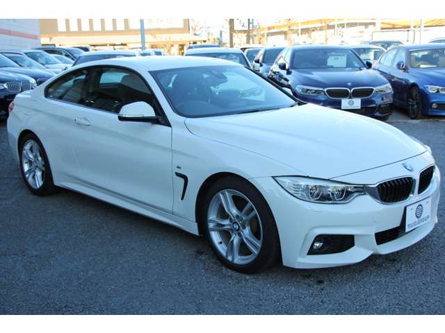 ＢＭＷ ４シリーズ ４２０Ｉ Ｍスポーツ H27年 (関東) 99