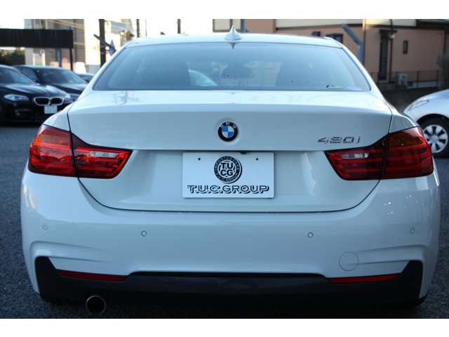 ＢＭＷ ４シリーズ ４２０Ｉ Ｍスポーツ H27年 (関東) 99