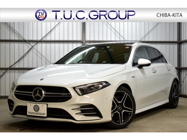 ＡＭＧ Ａクラス Ａ３５ ４マチック ４ＷＤ R2年 (関東) 99