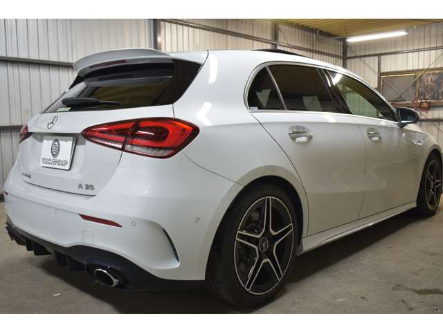 ＡＭＧ Ａクラス Ａ３５ ４マチック ４ＷＤ R2年 (関東) 99