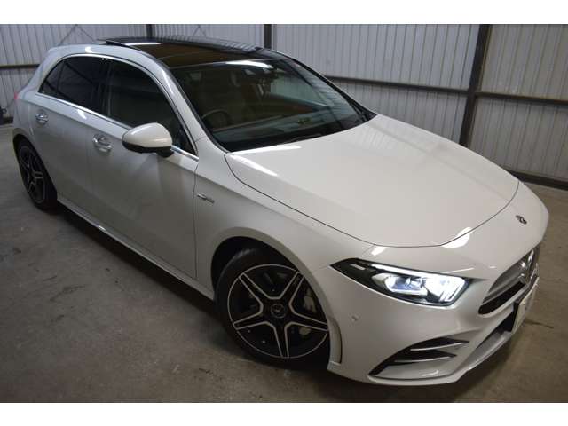 ＡＭＧ Ａクラス Ａ３５ ４マチック ４ＷＤ R2年 (関東) 99