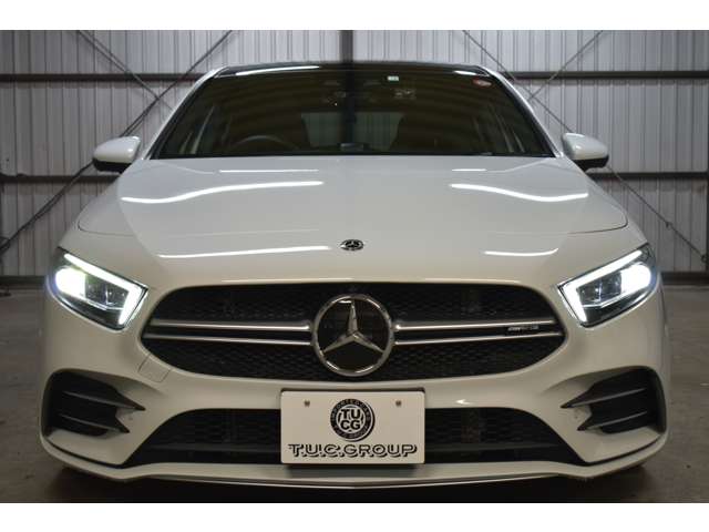 ＡＭＧ Ａクラス Ａ３５ ４マチック ４ＷＤ R2年 (関東) 99