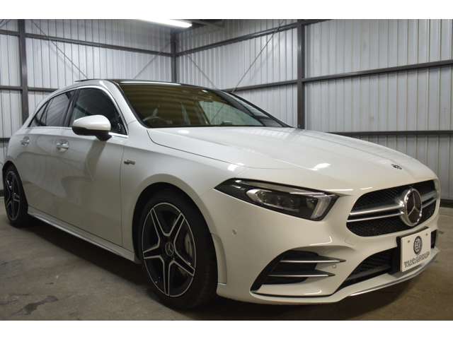 ＡＭＧ Ａクラス Ａ３５ ４マチック ４ＷＤ R2年 (関東) 99