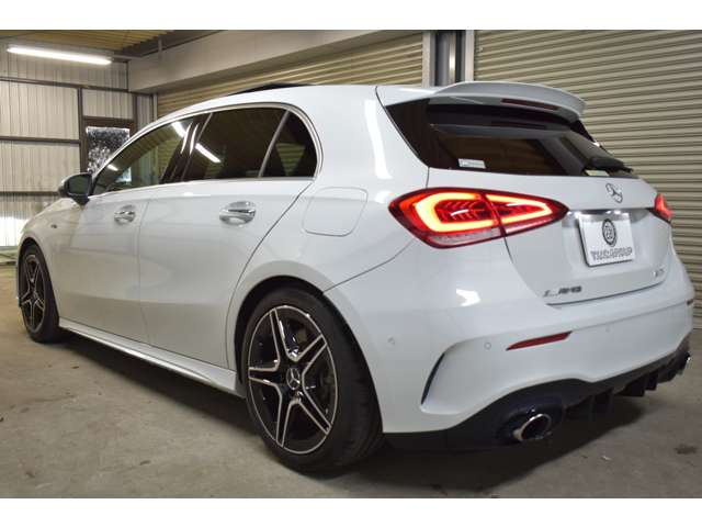 ＡＭＧ Ａクラス Ａ３５ ４マチック ４ＷＤ R2年 (関東) 99