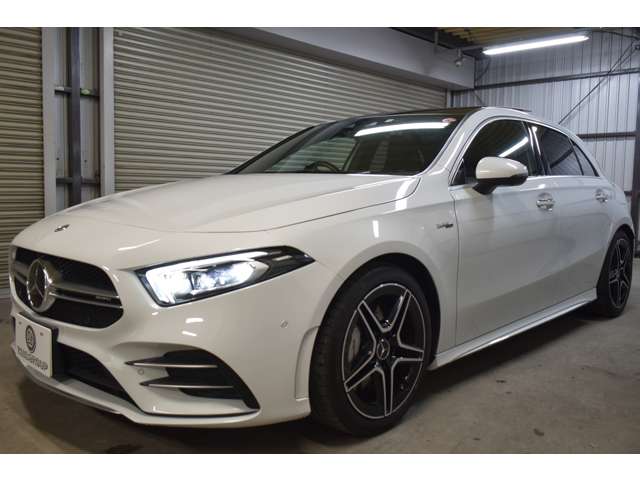 ＡＭＧ Ａクラス Ａ３５ ４マチック ４ＷＤ R2年 (関東) 99