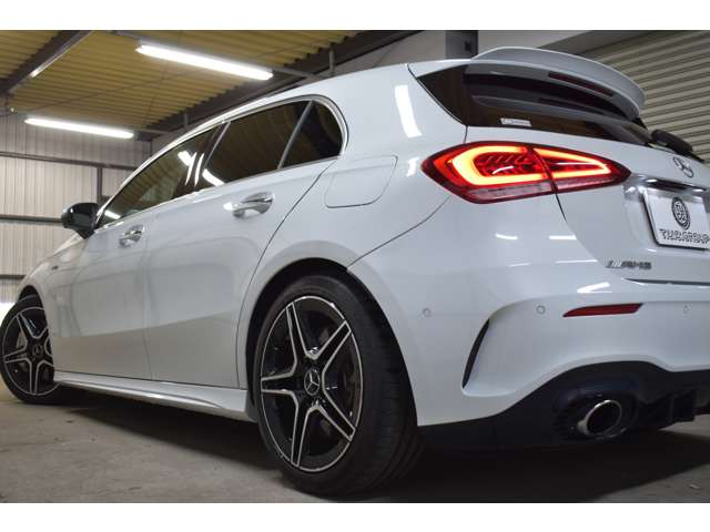 ＡＭＧ Ａクラス Ａ３５ ４マチック ４ＷＤ R2年 (関東) 99