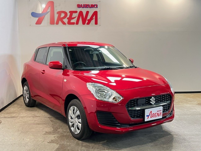 スズキ スイフト １．２ ＸＧ ４ＷＤ R4年 (北海道) 99