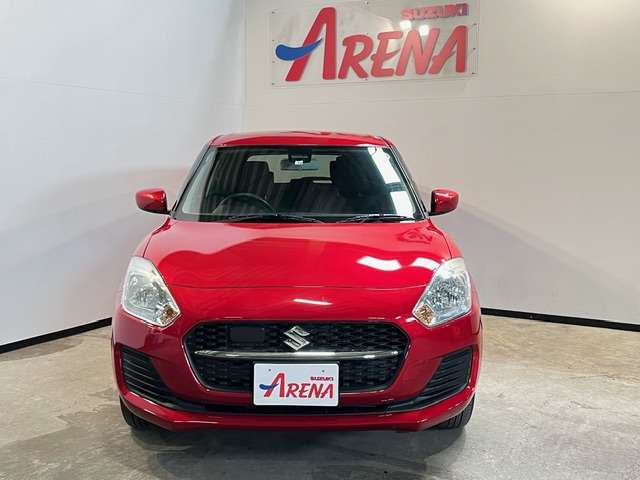 スズキ スイフト １．２ ＸＧ ４ＷＤ R4年 (北海道) 99