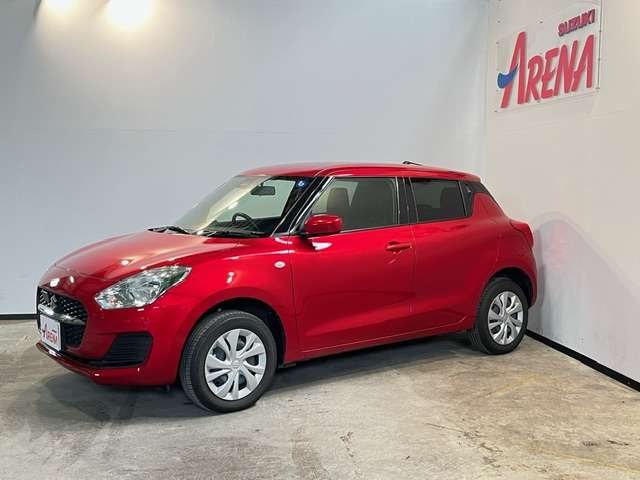 スズキ スイフト １．２ ＸＧ ４ＷＤ R4年 (北海道) 99