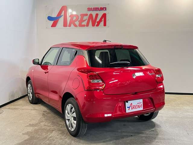 スズキ スイフト １．２ ＸＧ ４ＷＤ R4年 (北海道) 99