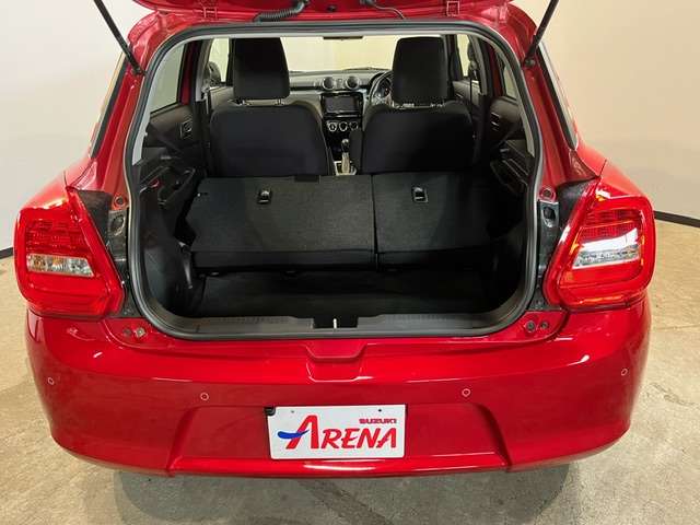 スズキ スイフト １．２ ＸＧ ４ＷＤ R4年 (北海道) 99