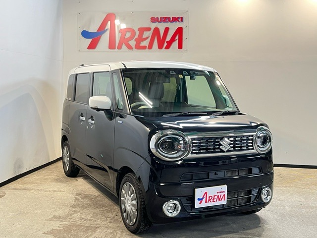 スズキ ワゴンＲ　スマイル ６６０ ハイブリッド Ｘ ４ＷＤ R4年 (北海道) 99