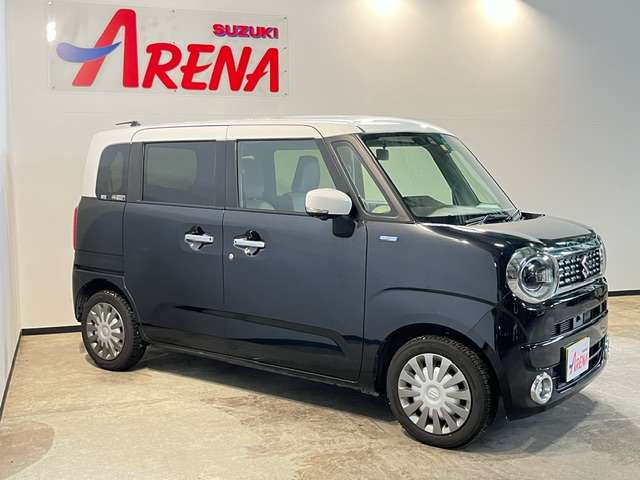 スズキ ワゴンＲ　スマイル ６６０ ハイブリッド Ｘ ４ＷＤ R4年 (北海道) 99