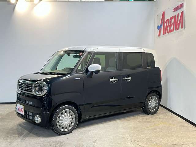 スズキ ワゴンＲ　スマイル ６６０ ハイブリッド Ｘ ４ＷＤ R4年 (北海道) 99
