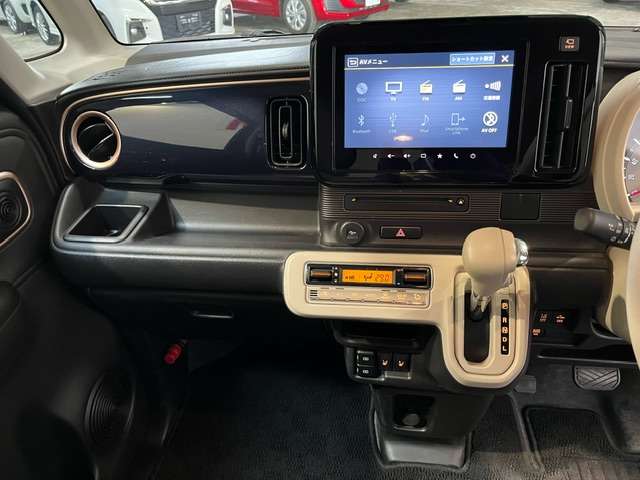 スズキ ワゴンＲ　スマイル ６６０ ハイブリッド Ｘ ４ＷＤ R4年 (北海道) 99