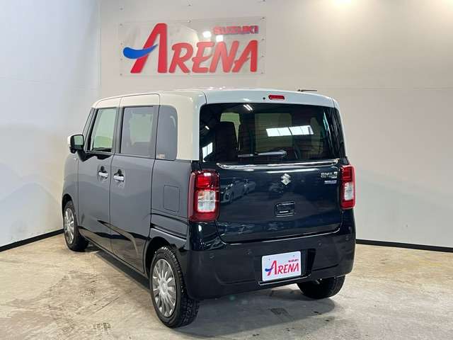 スズキ ワゴンＲ　スマイル ６６０ ハイブリッド Ｘ ４ＷＤ R4年 (北海道) 99