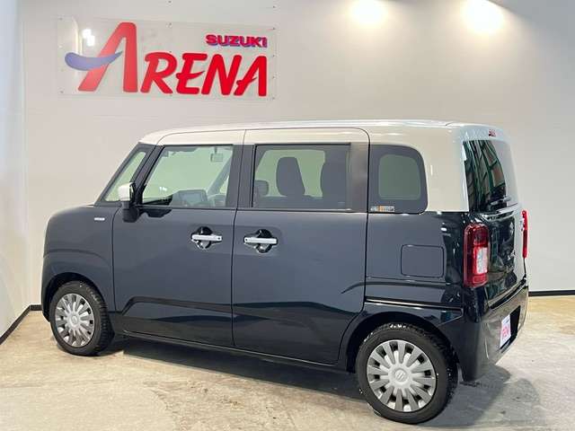 スズキ ワゴンＲ　スマイル ６６０ ハイブリッド Ｘ ４ＷＤ R4年 (北海道) 99