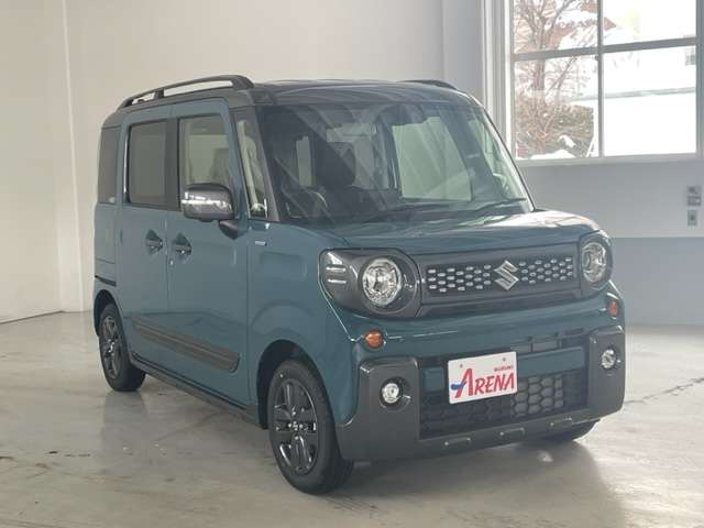 スズキ スペーシア ６６０ ギア ハイブリッド ＸＺ ４ＷＤ R6年 (北海道) 99