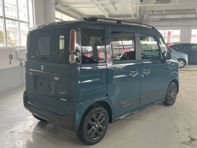 スズキ スペーシア ６６０ ギア ハイブリッド ＸＺ ４ＷＤ R6年 (北海道) 99