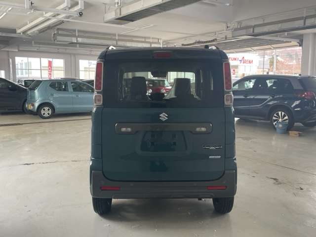 スズキ スペーシア ６６０ ギア ハイブリッド ＸＺ ４ＷＤ R6年 (北海道) 99