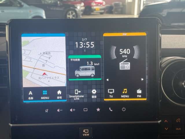 スズキ スペーシア ６６０ ギア ハイブリッド ＸＺ ４ＷＤ R6年 (北海道) 99