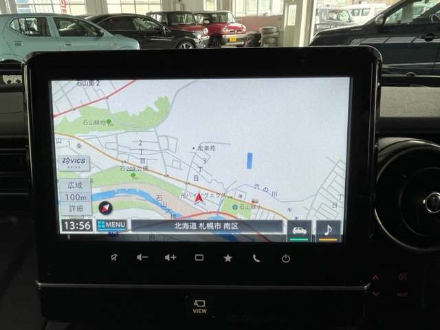 スズキ スペーシア ６６０ ギア ハイブリッド ＸＺ ４ＷＤ R6年 (北海道) 99