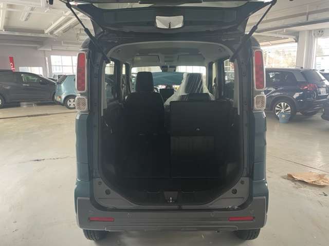 スズキ スペーシア ６６０ ギア ハイブリッド ＸＺ ４ＷＤ R6年 (北海道) 99