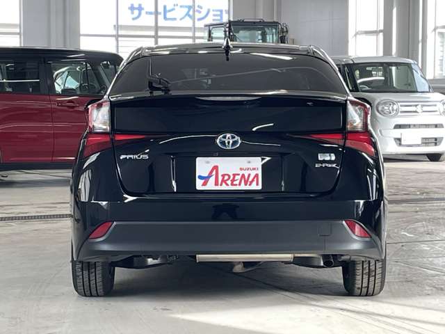 トヨタ プリウス １．８ Ｓ Ｅ－ＦＯＵＲ ４ＷＤ R2年 (北海道) 99