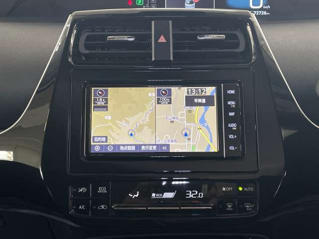 トヨタ プリウス １．８ Ｓ Ｅ－ＦＯＵＲ ４ＷＤ R2年 (北海道) 99