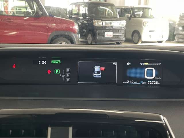 トヨタ プリウス １．８ Ｓ Ｅ－ＦＯＵＲ ４ＷＤ R2年 (北海道) 99