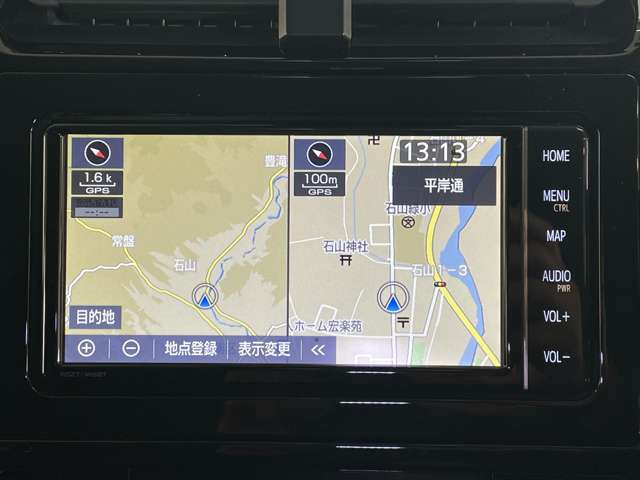 トヨタ プリウス １．８ Ｓ Ｅ－ＦＯＵＲ ４ＷＤ R2年 (北海道) 99