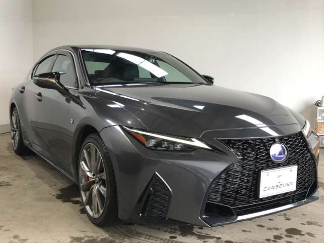 レクサス ＩＳ３００ｈ ３００Ｈ Ｆスポーツ ４ＷＤ R3年 (北海道) 99