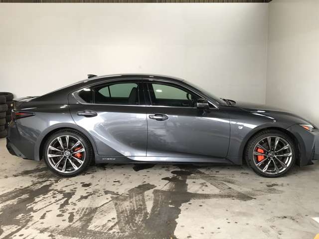 レクサス ＩＳ３００ｈ ３００Ｈ Ｆスポーツ ４ＷＤ R3年 (北海道) 99