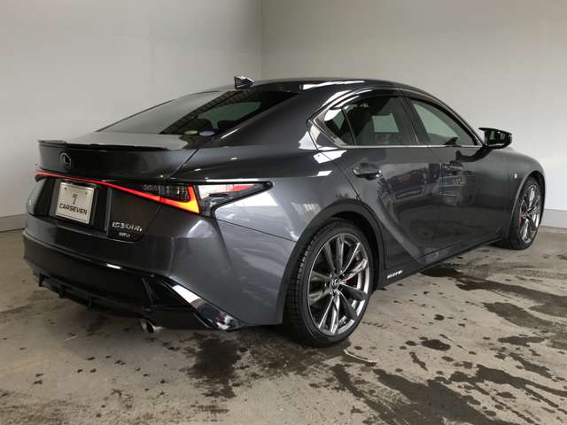 レクサス ＩＳ３００ｈ ３００Ｈ Ｆスポーツ ４ＷＤ R3年 (北海道) 99