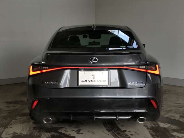 レクサス ＩＳ３００ｈ ３００Ｈ Ｆスポーツ ４ＷＤ R3年 (北海道) 99