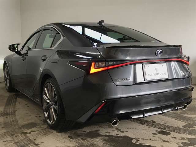 レクサス ＩＳ３００ｈ ３００Ｈ Ｆスポーツ ４ＷＤ R3年 (北海道) 99