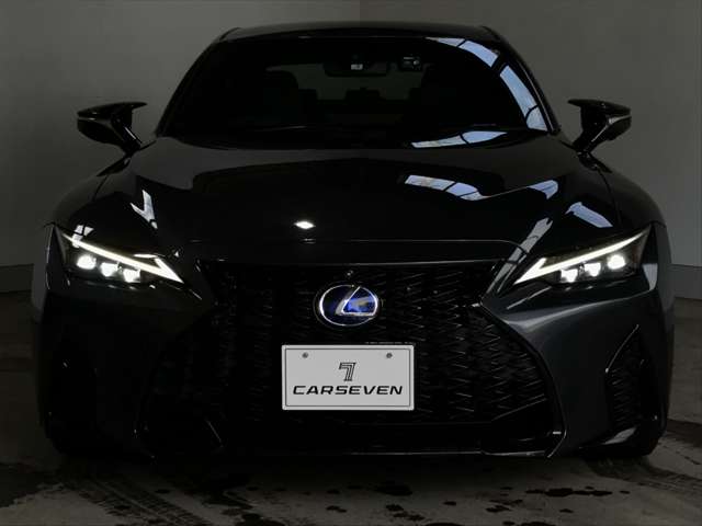 レクサス ＩＳ３００ｈ ３００Ｈ Ｆスポーツ ４ＷＤ R3年 (北海道) 99