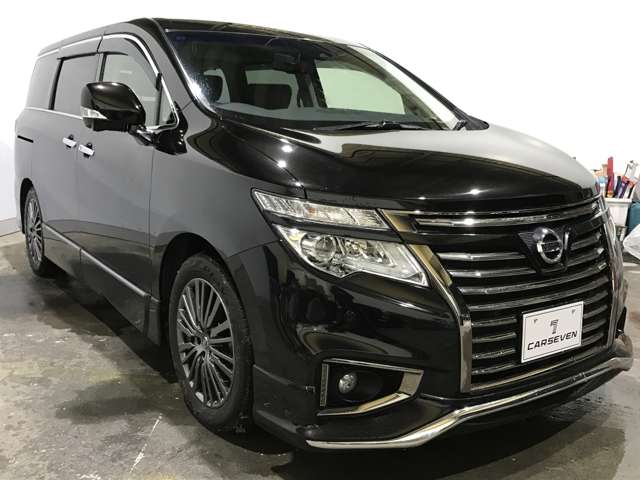 日産 エルグランド ３．５ ３５０ハイウェイスター アーバンクロム ４ＷＤ R1年 (北海道) 99