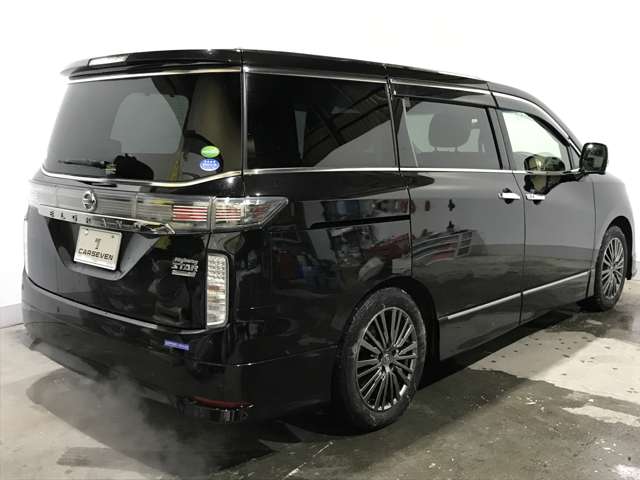 日産 エルグランド ３．５ ３５０ハイウェイスター アーバンクロム ４ＷＤ R1年 (北海道) 99