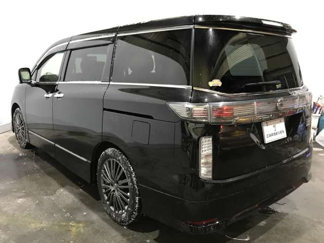 日産 エルグランド ３．５ ３５０ハイウェイスター アーバンクロム ４ＷＤ R1年 (北海道) 99