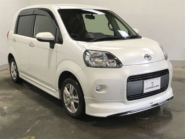 トヨタ ポルテ １．５ Ｇ ４ＷＤ H28年 (北海道) 99